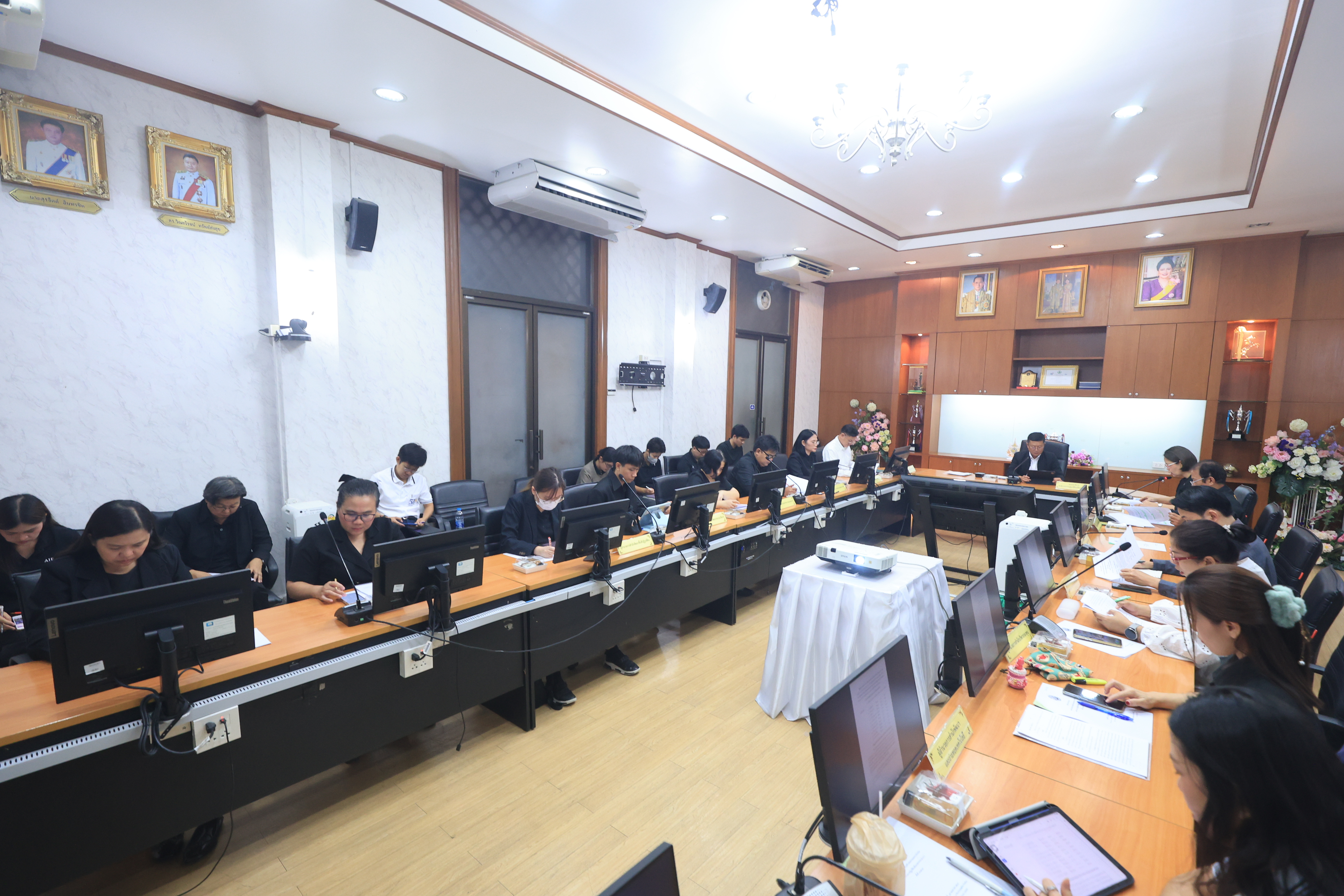 title - ส.ป.ก. ประชุมคณะทำงานดำเนินการเสริมสร้างคุณธรรมและความโปร่งใสของสำนักงานการปฏิรูปที่ดินเพื่อเกษตรกรรม (ส.ป.ก.) ครั้งที่ 1/2569